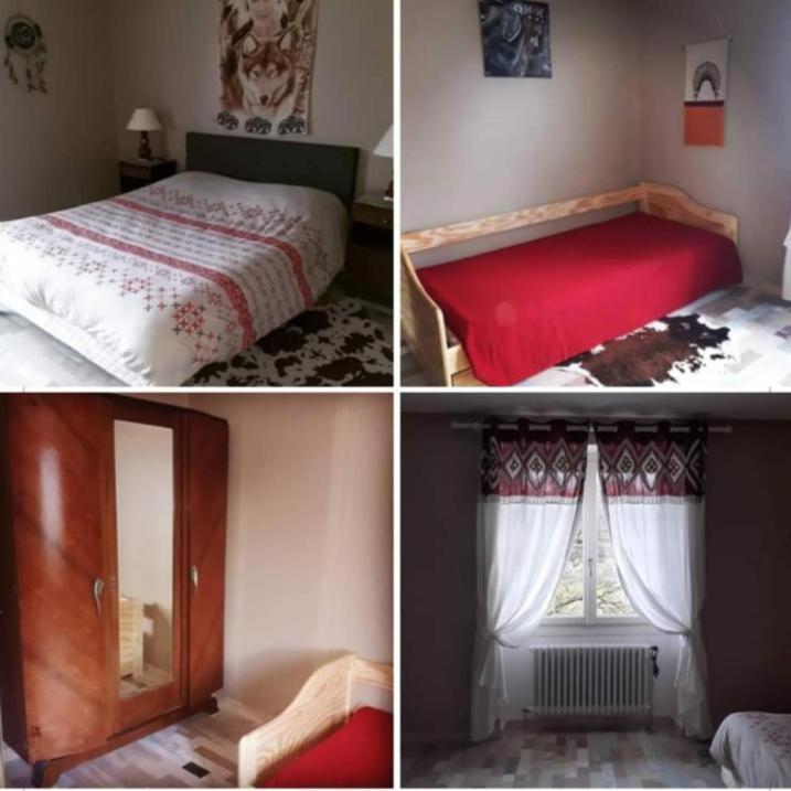 L' Oustal Imbeque Bed and Breakfast La Canourgue Buitenkant foto